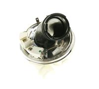 Element chauffant d'origine Lave-vaisselle 589909 GORENJE, ASKO, HISENSE, LIEBHERR, MORA, ATAG, PELGRIM, UPO, ETNA, CYLINDA