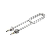 Élément Chauffant Double En U 220 V 380 V Tube Chauffant En U En Acier Inoxydable For Armoire À Riz 3 KW 4 KW(380V,3KW 320mm)