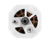 Élément chauffant durable pour chalumeau de soudure à air chaud en plastique compatible avec les systèmes 230 V 1600 W/2000 W pour une utilisation prolongée dans le soudage sous-marin et au sol (1600