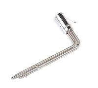 Élément chauffant électrique 220 V for chauffe-eau à réservoir, tubulaire de 47 mm insertion par le bas avec contrôle température