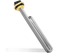 Element Chauffant Electrique 5.5KW 240V pour Chauffage Piscine Hayward, Remplacement Durable avec Joint Neuf