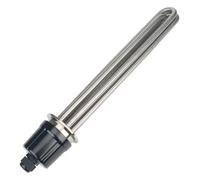 Élément Chauffant Électrique À Eau 2 "Tri-clamp (OD64) SUS316L 220 V/380 V Chauffe-eau Tubulaire À Immersion 3KW/6KW/9KW/12KW Élément Tubulaire Élément Chauffant Électrique(Type 1,380V_9KW)