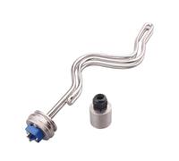 Élément Chauffant Électrique À Eau, Type Ondulé, 1,5" Tri-clamp, 240 V, 3,5 KW, 4,5 KW, 5,5 KW, 6,5 KW(240V-1-3.5KW)