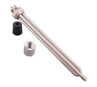 Élément Chauffant Électrique À Immersion, Filetage DN25 32 Mm, 220 V, SUS304, Résistance De Brassage 1,5 2,5 3,5 KW 4,5 KW 5,5 KW(C,4.5KW L320mm)