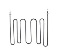 Élément chauffant électrique de four de poêle de Sauna de 220V 2000W 304 réchauffeur de cuisson d'acier inoxydable