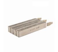 Élément chauffant électrique en céramique de réchauffeur d'air de 800W 220V PTC 96x45 Mm for des pièces d'éléments d'appareil de sèche-linge