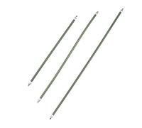 Élément chauffant électrique tubulaire droit, 110V/220V, 300w/400w/500w, élément chauffant for four à Air SUS304(220V,500w 500mm)