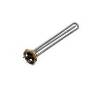 Élément Chauffant Élément Chauffant par Immersion for Chauffe-Eau électrique 220V, 1kw/1,5 kw/2kw, Filetage de 1 1/4 Pouces avec Tube de sonde (Size : 220V, Color : 2KW 260mm Tube)