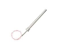 élément chauffant en acier inoxydable, Cartouche chauffante à immersion for sèche-linge, 1000W, en acier inoxydable, 15mm x 200mm