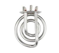 Élément Chauffant En Acier Inoxydable For Cafetière 2000W 220V, Accessoires, Tube Chauffant Électrique, Bouilloire, Pièces De Machine(95CM)