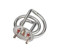 Élément Chauffant En Acier Inoxydable For Cafetière 2000W 220V, Accessoires, Tube Chauffant Électrique, Bouilloire, Pièces De Machine
