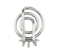 Élément chauffant en acier inoxydable for cafetière, accessoires for bouilloire électrique, 2000 W, 220 V(B)