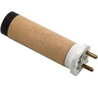 Élément chauffant en céramique 220 V 1600 W pour pistolet thermique de même marque en plastique résistant à la plupart des marques d'équipement de soudage à air chaud portatif