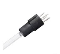 Élément chauffant en céramique de rechange pour poignées de station de soudage 936/937 - Insert chauffant de 60 W, longueur 72 mm, compatible avec Quick-Swap