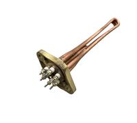 Élément Chauffant En Cuivre 220 V 4 500 W, Compatible Avec WEGA, Compatible Avec Pegaso, Machine À Expresso, Remplace Les Accessoires De Cafetière(220V 3700W)