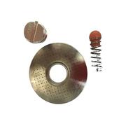 Élément chauffant for cafetière CM6821, pièces de rechange, compatible avec les machines à expresso.(Boiler filter parts)