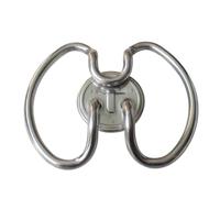 Élément chauffant for cafetière en acier inoxydable, bouilloire électrique, théière, tube chauffant, élément chauffant for cafetière, pièces de chauffage 220 V