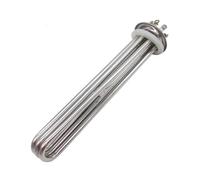 Élément chauffant for chaudière et pièces détachées 220 V/380 V, tube en acier inoxydable for douche avec sonde (1 pièce)(220V 6KW 260L)