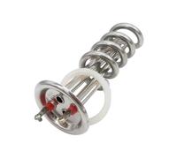 Élément Chauffant For Eau Bouillante 220 V, En Acier Inoxydable 201, Puissance 3 KW, Type Spirale, For Chaudières.(B 3KW 5Spirals)