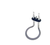 Élément chauffant for lave-vaisselle 220 V-240 V 1800 W, compatible avec Midea, Candy, Hansa, Gorenje