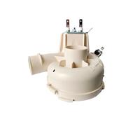 Élément Chauffant For Lave-vaisselle E5-MD-RW001 230 V 1800 W (SU3828) Avec YXW50-2E/2E (L), Compatible Avec Midea, Samsung, Candy, Amica, Hansa, Gorenje, AEG.