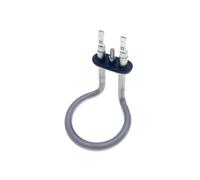 Élément chauffant for lave-vaisselle MD-MH-E51/Heatwell-SU3828 (interchangeable) 220 V-240 V 1800 W, compatible avec Midea, Candy, Hansa, Gorenje, Bomann et autres marques