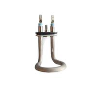 Élément Chauffant For Lave-vaisselle MD-MH-T31/Heatwell SU3832 (interchangeable) 220 V-240 V 1200 W. Compatible Avec Midea, Compatible Avec Hansa.
