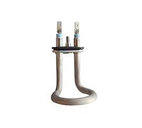Élément Chauffant For Lave-vaisselle MD-MH-T32/Heatwell SU3832 (interchangeable) 220 V-240 V 1400 W. Compatible Avec Midea, Compatible Candy