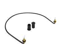 Élément chauffant for lave-vaisselle W10518394 AP5690151, compatible avec Kenmore PS8260087 W10518394VP