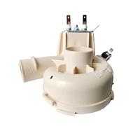 Élément chauffant for lave-vaisselle YXW50-2E(L)/YXW50-2E 673001302001 E5-MD-RW001 1800 W (SU3828), compatible avec Midea, Samsung et Hansa