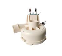 Élément chauffant for lave-vaisselle YXW50-2E(L)/YXW50-2E 673001302001 E5-MD-RW001 1800W(SU3828), Compatible avec Midea Hansa