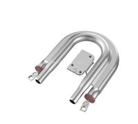 Élément chauffant for Machine à café, 220V, 600-1000W, en aluminium, en forme de U, for Machine à thé, Tube chauffant électrique, cafetière