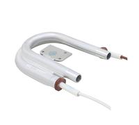 Élément chauffant for machine à café 800 W 220 V, tube chauffant électrique for théière/cafetière, pièces de rechange for élément chauffant en forme de U