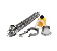 Élément Chauffant For Pince 2" Utilisé For Les Alambics À Eau Ou Les Équipements De Brassage Amateur(Set-2,220v,6KW 250L)