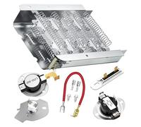 Élément Chauffant For Sèche-linge 279838, Compatible Avec Whirlpool Et Kenmore, AP3094254 8565582, Accessoires