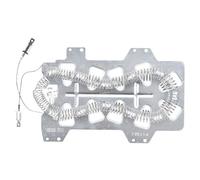 Élément Chauffant For Sèche-linge, Compatible Avec Samsung, DC47-00019A 00018A-00887A 00016A 000007A