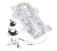Élément Chauffant For Sèche-linge Et Kit De Réparation DC4700019A DC4700018A DC9600887A, Compatible For Samsung, Pièces De Rechange For Chauffage De Séchage