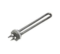 Élément Chauffant For Thermoplongeur Basse Tension CC 12 V/24 V/48 V, Filetage BSP/NPT 1 Pouce, Longueur 200 Mm, Puissance 300 W/600 W/900 W, Acier Inoxydable 304SUS(BSP,DC 12V,600W)