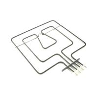 Élément Chauffant Haut Pour Bosch 00776188 Grill Four Cuisinière 1400W+1300W