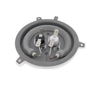 Élément Chauffant Heatwell FB-2 220 V 700 W For Mini Lave-vaisselle, Compatible Avec Midea Et Bomann, Anti-obstruction