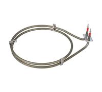LUTH Premium Profi Parts Chauffage à air chaud compatible avec Electrolux 3970128025 Backer A08933917 400 V pour four