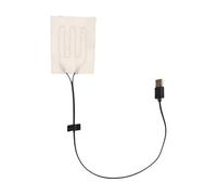 Élément Chauffant Intelligent - Coussinet Chauffant Électrique 5V Alimenté USB Pour Gants | Température Ajustable Pour Activités Extérieures, Navettage Et Bureau | Conception Sûre Et Économie D'É