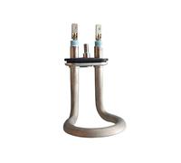 Élément chauffant interchangeable MD-MH-T32/Heatwell SU3832 220 V-240 V 1400 W, compatible avec les lave-vaisselle Midea/Candy/Hansa/Gorenje/Bomann