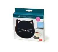 Elément chauffant Legami Chauffe-tasses USB Chat Noir