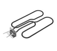 Element chauffant pour barbecue electrique Weber Q1400/Q140, compatible 66631, tuyau de chauffage, prise UE