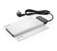 Hendi Chauffage électrique pour Chafing Dish GN 1/1 – Alternative au gel, 230V/380W, 300x200x(H)40mm
