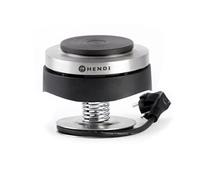 Elément chauffant pour Chafing Dish 230V/500W 130x(H)100 mm
