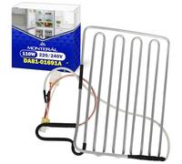 Élément Chauffant pour Dégivrage du Frigo Congelateur 110W 220/240V avec le Code Original DA81-01691A DA8101691A pour Samsung - Garantie de 10 Ans - MONTERAL