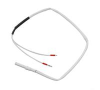 Élément chauffant pour gril à granulés de bois GMG - Remplacement pour allumage pour P1217 P1271 12V80W - Unité pour barbecue Qingshan Minister Boone - Cordon d'alimentation de 81 cm