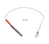 Élément Chauffant pour gril Pellets 120V 200W Acier Élément | Acier inoxydable 310S, 120V 200W, ignition rapide, compatible pour traeger, résistance 72Ω